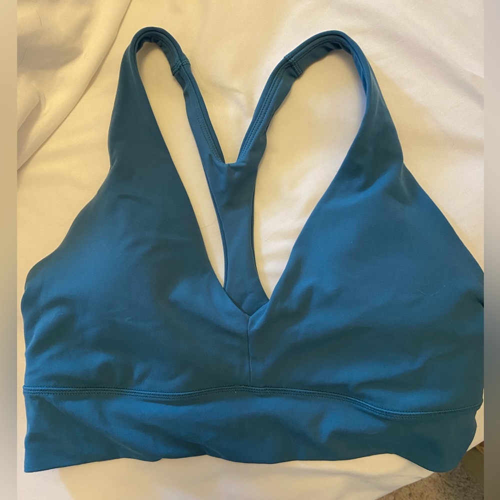 Athleta Transcend Plunge Bra